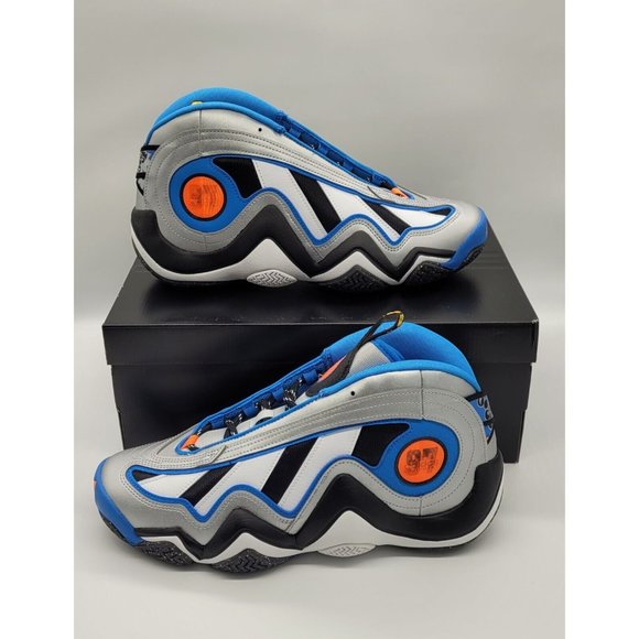 Adidas Crazy 97 EQT Kobe Bryant Basketball Shoes '1997 All-Star' GY9125 - Picture 2 of 12